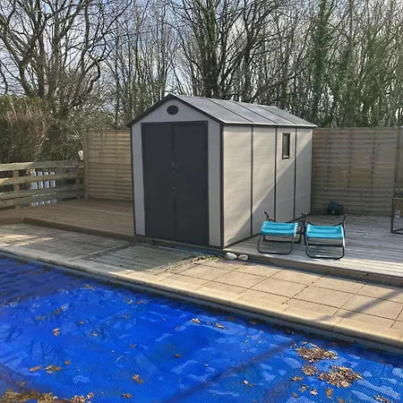 Maison Familiale Au Coeur Du Bassin D'arcachon Biganos