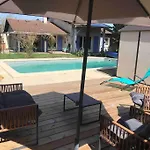 Сasa de vacaciones Bigazen - Maison Familiale 8 Personnes Biganos
