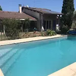 Сasa de vacaciones Bigazen - Maison Familiale 8 Personnes Biganos