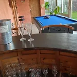 Сasa de vacaciones Bigazen - Maison Familiale 8 Personnes