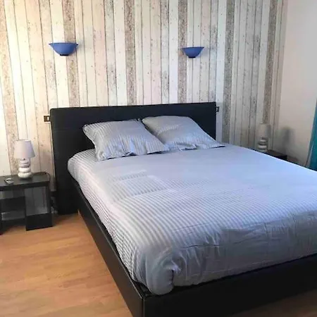 Prázdninový dům Bigazen - Maison Familiale 8 Personnes *