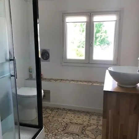 Prázdninový dům Bigazen - Maison Familiale 8 Personnes *