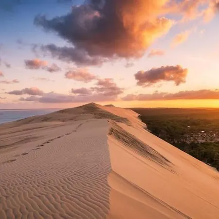 Maison Familiale Au Coeur Du Bassin D'arcachon Prázdninový dům Biganos