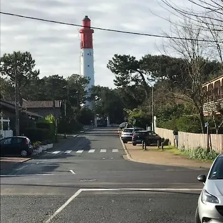 Maison Familiale Au Coeur Du Bassin D'arcachon * 比加诺斯