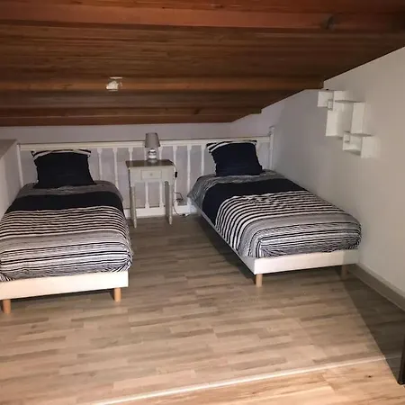 Maison Familiale Au Coeur Du Bassin D'arcachon 度假居