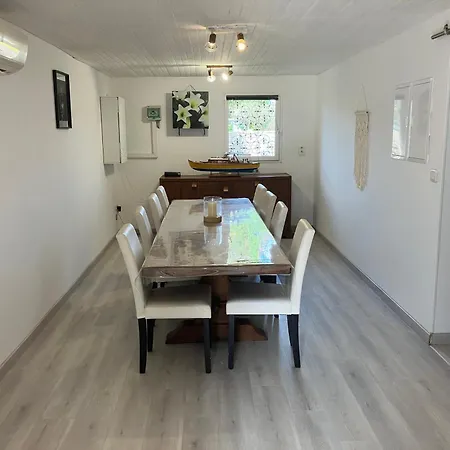 Prázdninový dům Bigazen - Maison Familiale 8 Personnes Biganos