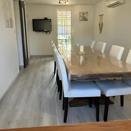 Maison Familiale Au Coeur Du Bassin D'arcachon Biganos