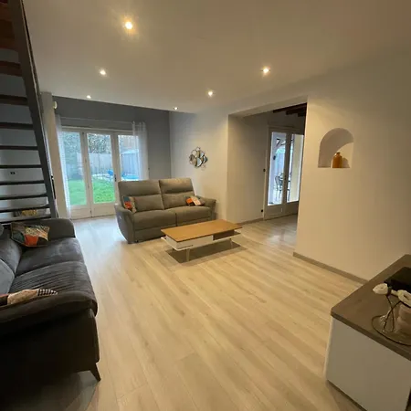 Bigazen - Maison Familiale 8 Personnes