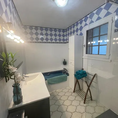 Maison Familiale Au Coeur Du Bassin D'arcachon 度假居