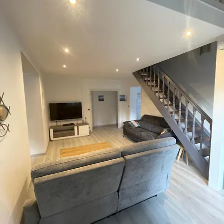 Maison Familiale Au Coeur Du Bassin D'arcachon 度假居 *