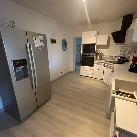Prázdninový dům Bigazen - Maison Familiale 8 Personnes *
