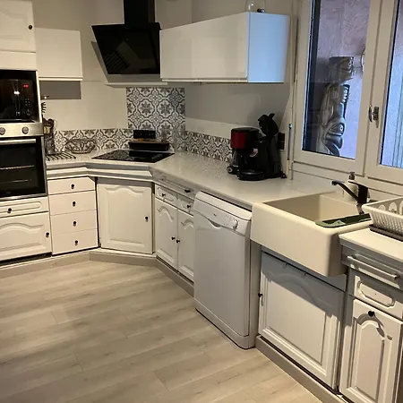 Maison Familiale Au Coeur Du Bassin D'arcachon * 比加诺斯