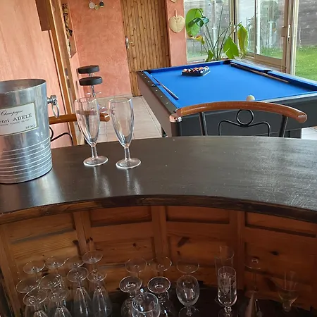 Prázdninový dům Bigazen - Maison Familiale 8 Personnes
