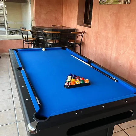 Bigazen - Maison Familiale 8 Personnes Ferienhaus