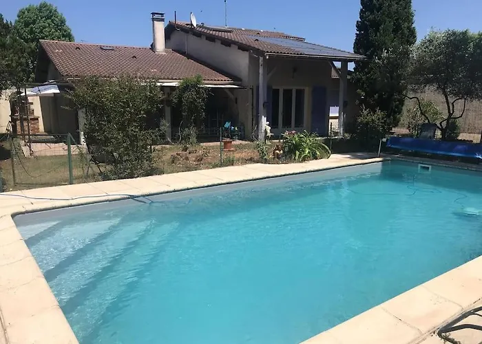 Ferienhaus Bigazen - Maison Familiale 8 Personnes Biganos