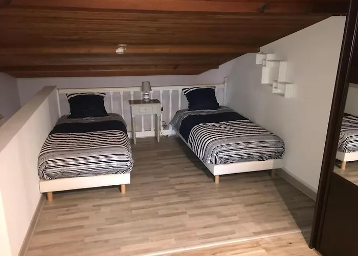 Maison Familiale Au Coeur Du Bassin D'arcachon Сasa de vacaciones