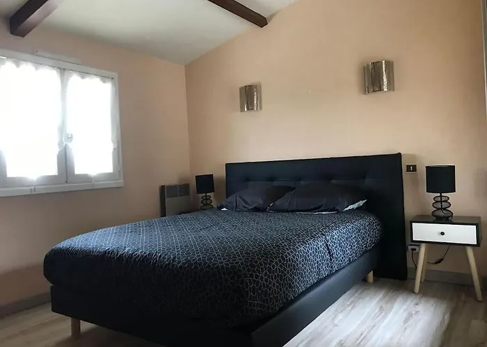 Ferienhaus Bigazen - Maison Familiale 8 Personnes *