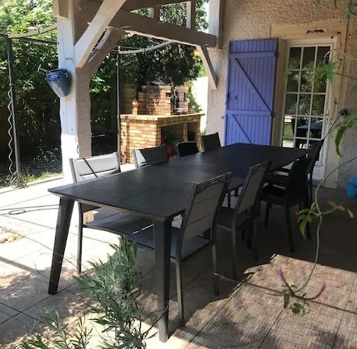 Ferienhaus Bigazen - Maison Familiale 8 Personnes *