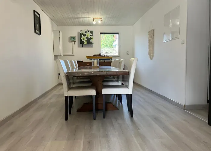 Bigazen - Maison Familiale 8 Personnes Ferienhaus Biganos