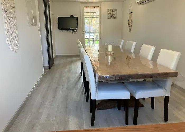 Maison Familiale Au Coeur Du Bassin D'arcachon Biganos