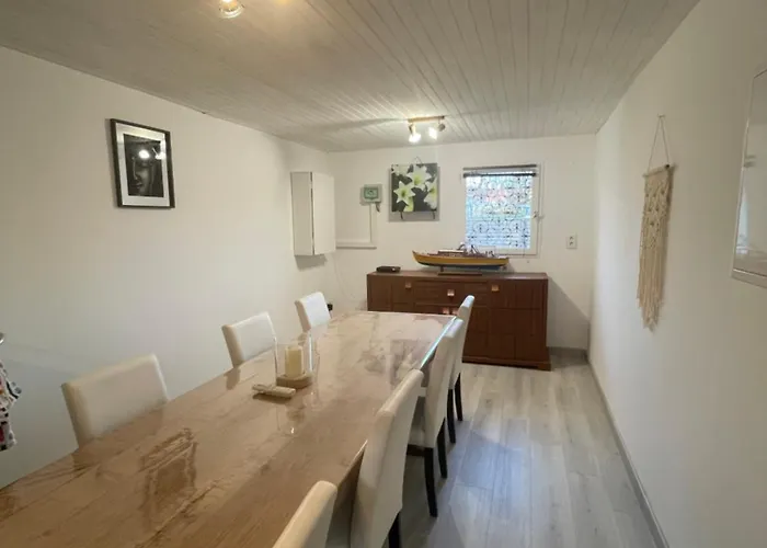 Ferienhaus Bigazen - Maison Familiale 8 Personnes