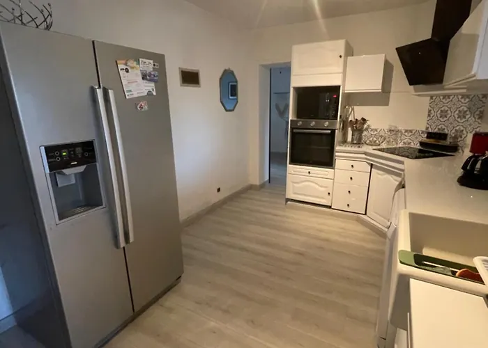 Ferienhaus Bigazen - Maison Familiale 8 Personnes *