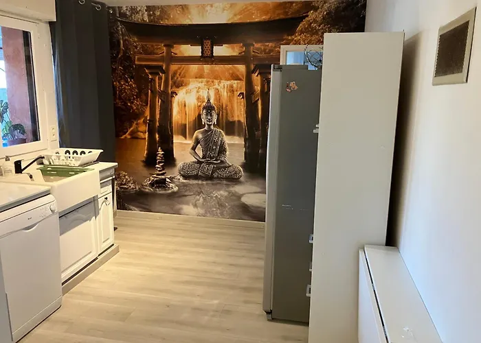 Bigazen - Maison Familiale 8 Personnes *
