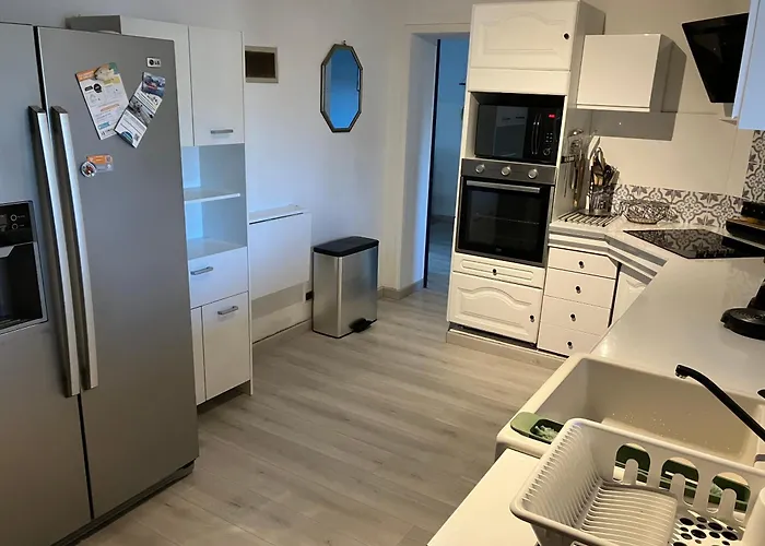 Bigazen - Maison Familiale 8 Personnes
