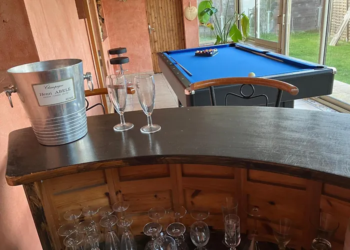 Ferienhaus Bigazen - Maison Familiale 8 Personnes