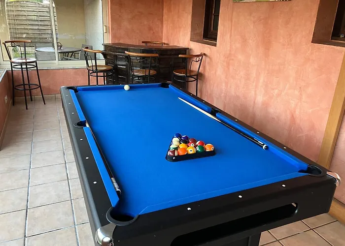Bigazen - Maison Familiale 8 Personnes Ferienhaus
